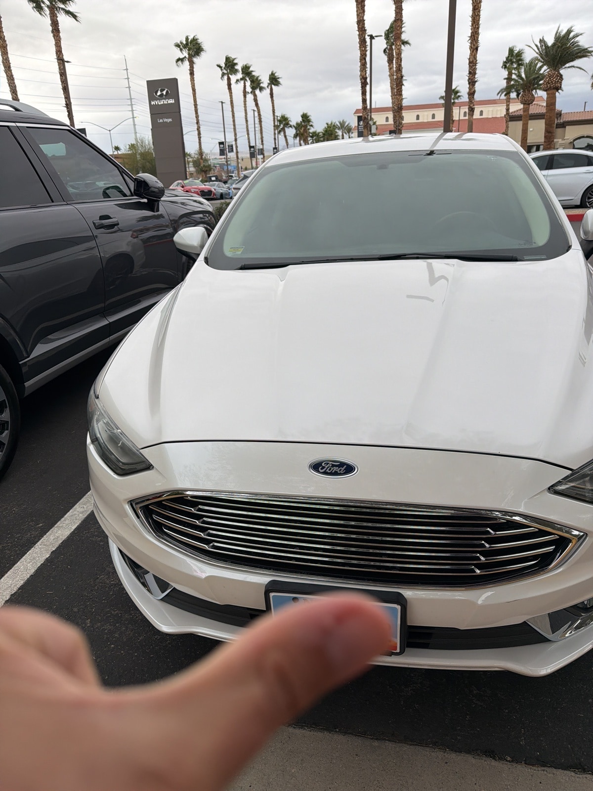 Thumbnail: 2018 Ford Fusion - 1
