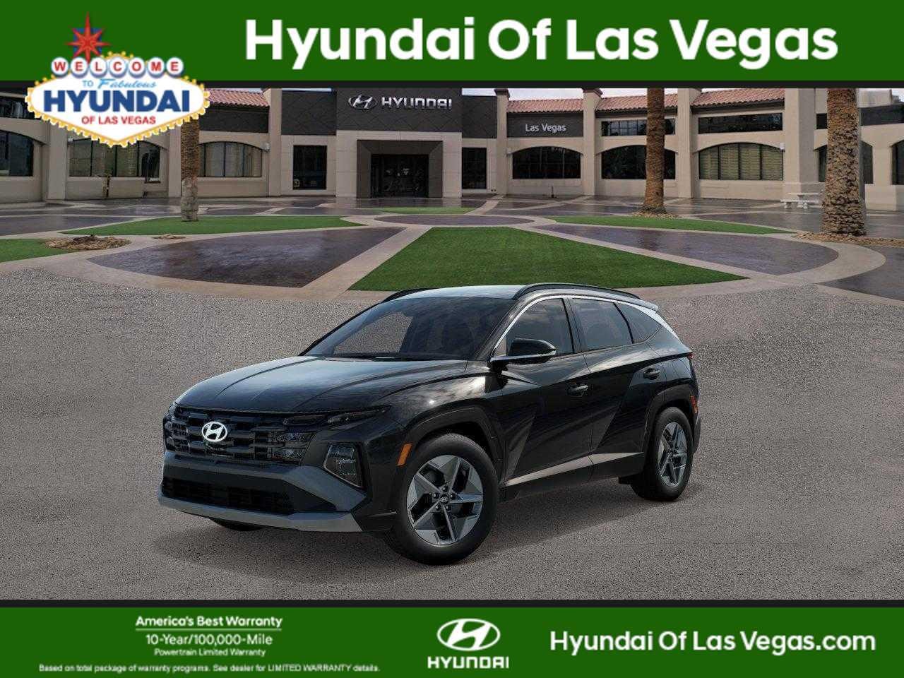 Thumbnail: 2026 Hyundai Tucson - 1
