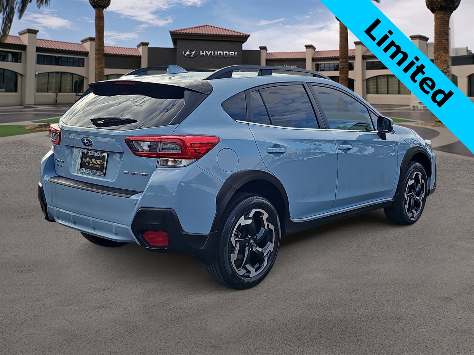 Thumbnail: 2023 Subaru Crosstrek - 8