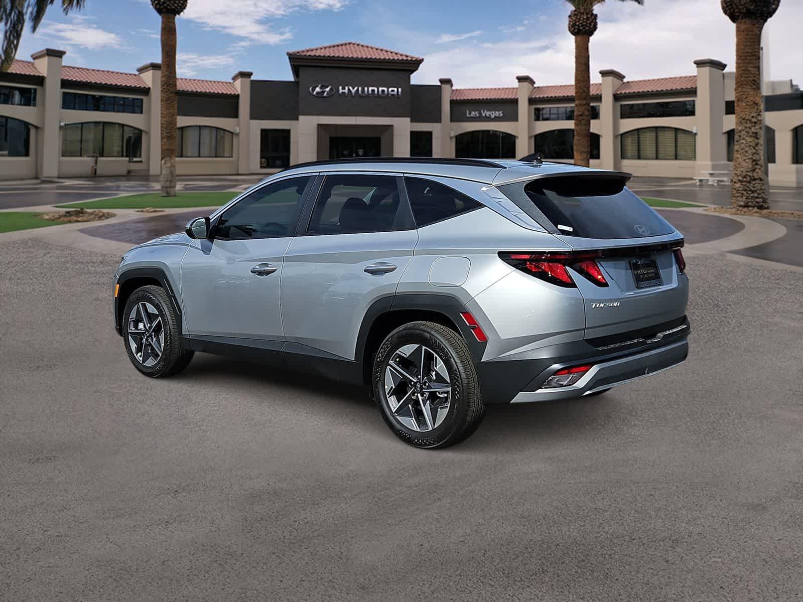 Thumbnail: 2026 Hyundai Tucson - 6