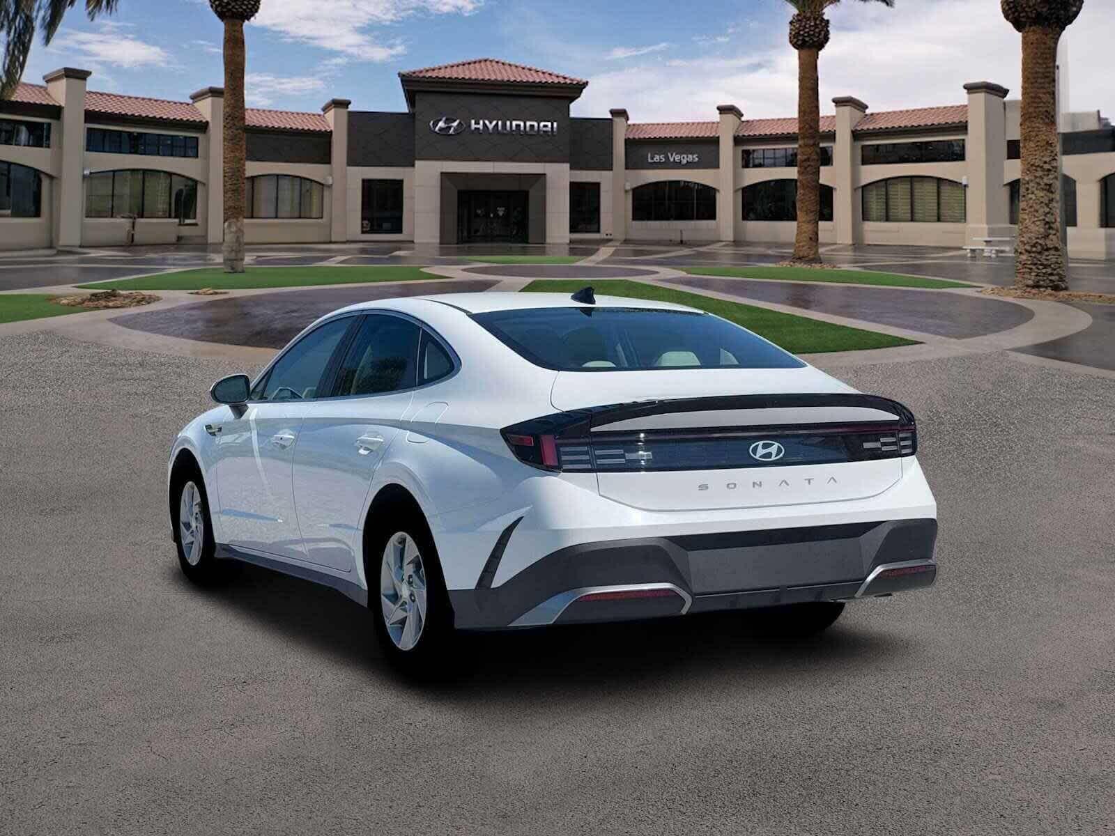 Thumbnail: 2026 Hyundai Sonata - 5