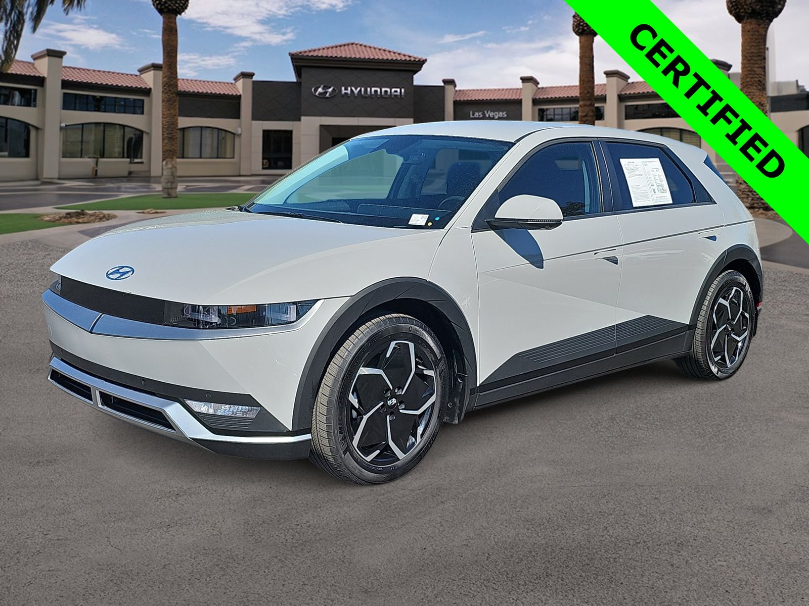 Thumbnail: 2024 Hyundai Ioniq 5 - 4