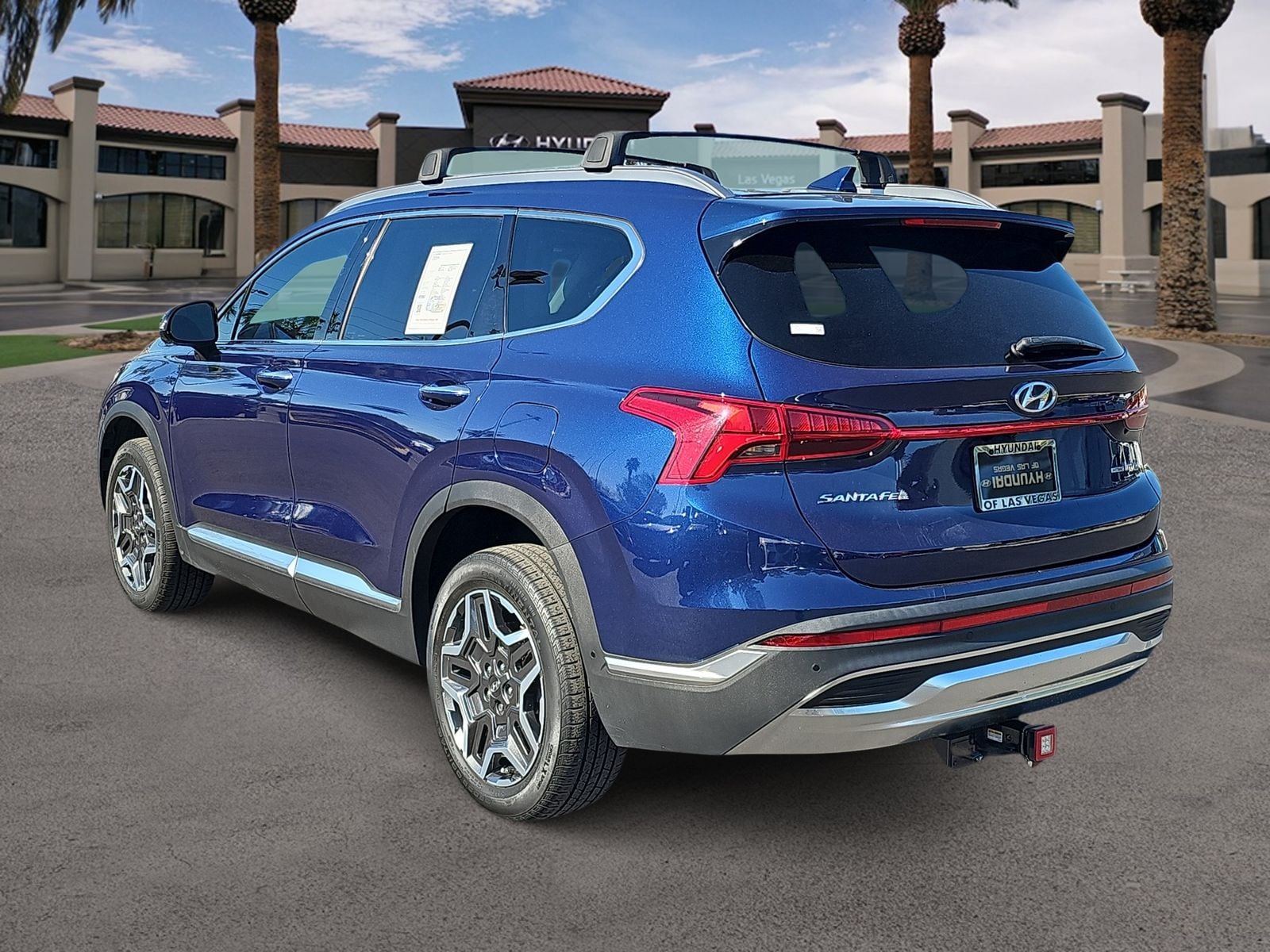 Thumbnail: 2023 Hyundai Santa Fe - 6