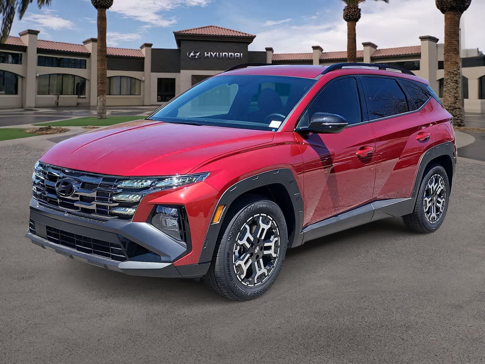 Thumbnail: 2026 Hyundai Tucson - 4