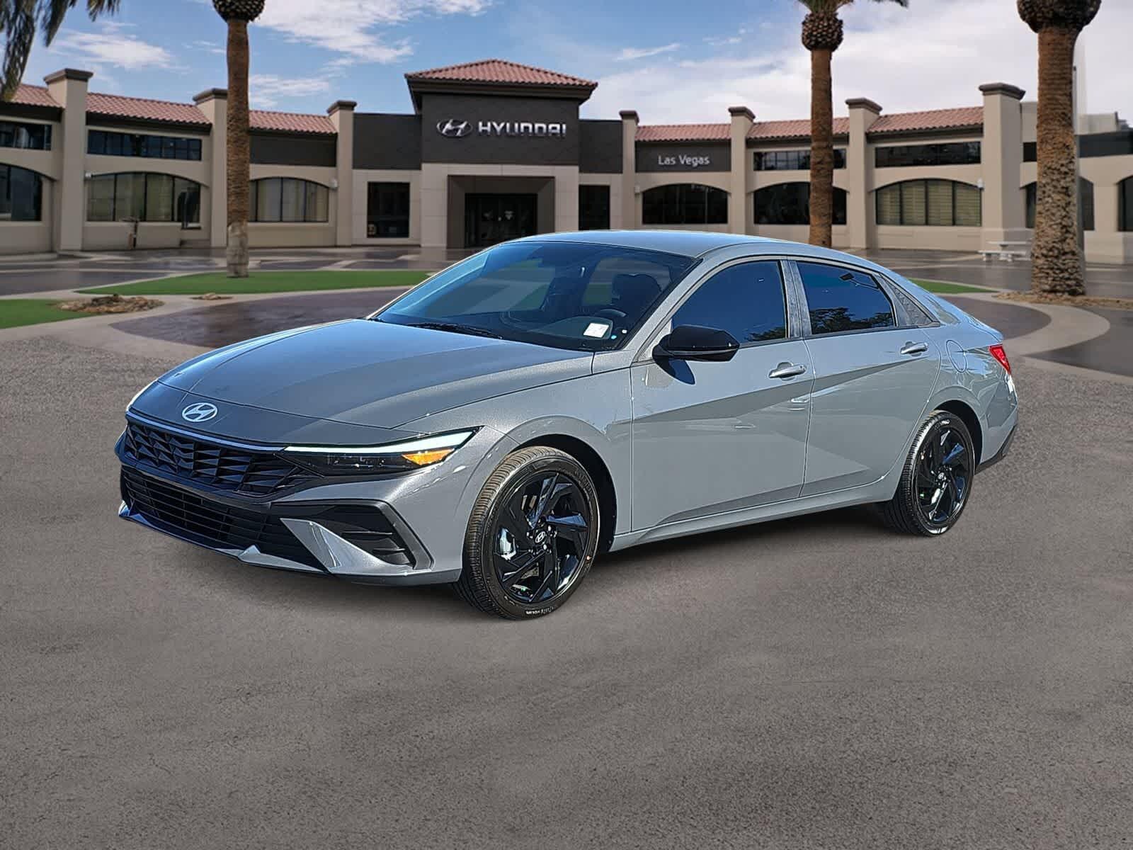 Thumbnail: 2026 Hyundai Elantra - 4