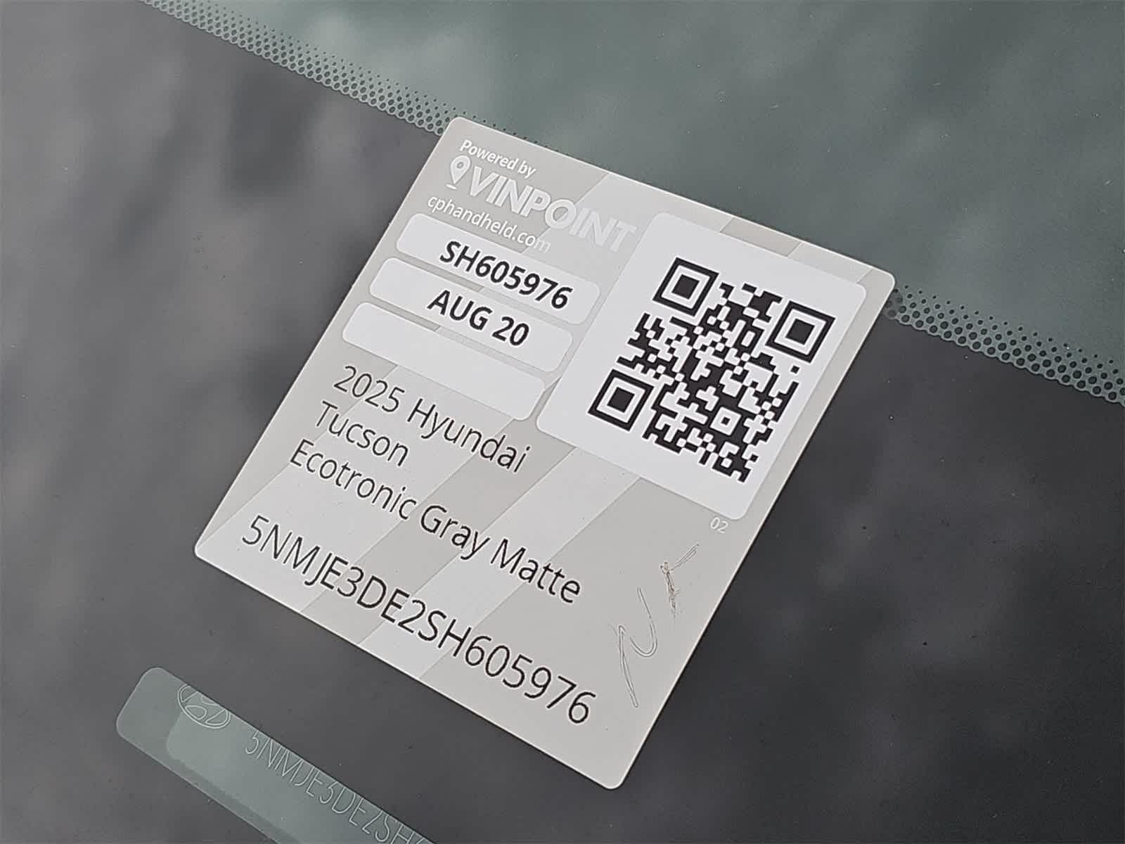 Thumbnail: 2025 Hyundai Tucson - 23