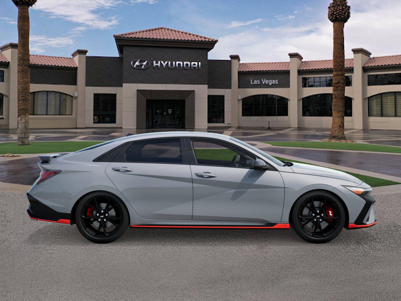 Thumbnail: 2026 Hyundai Elantra - 7