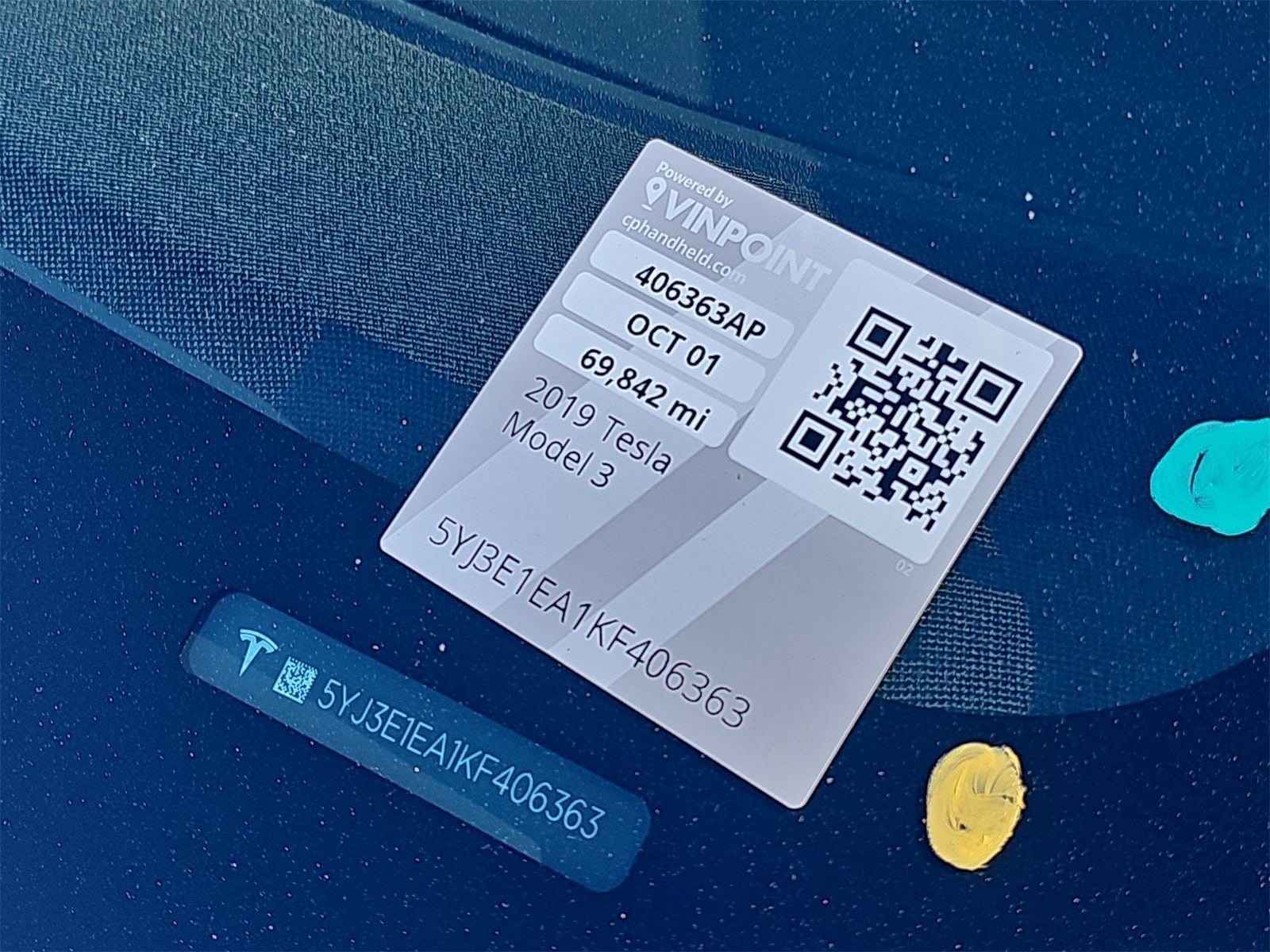 Thumbnail: 2019 Tesla Model 3 - 23