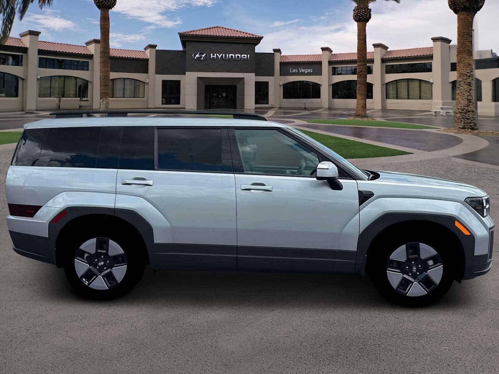 Thumbnail: 2026 Hyundai Santa Fe - 9