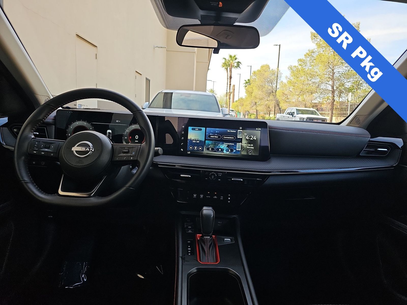 Thumbnail: 2025 Nissan Kicks - 14