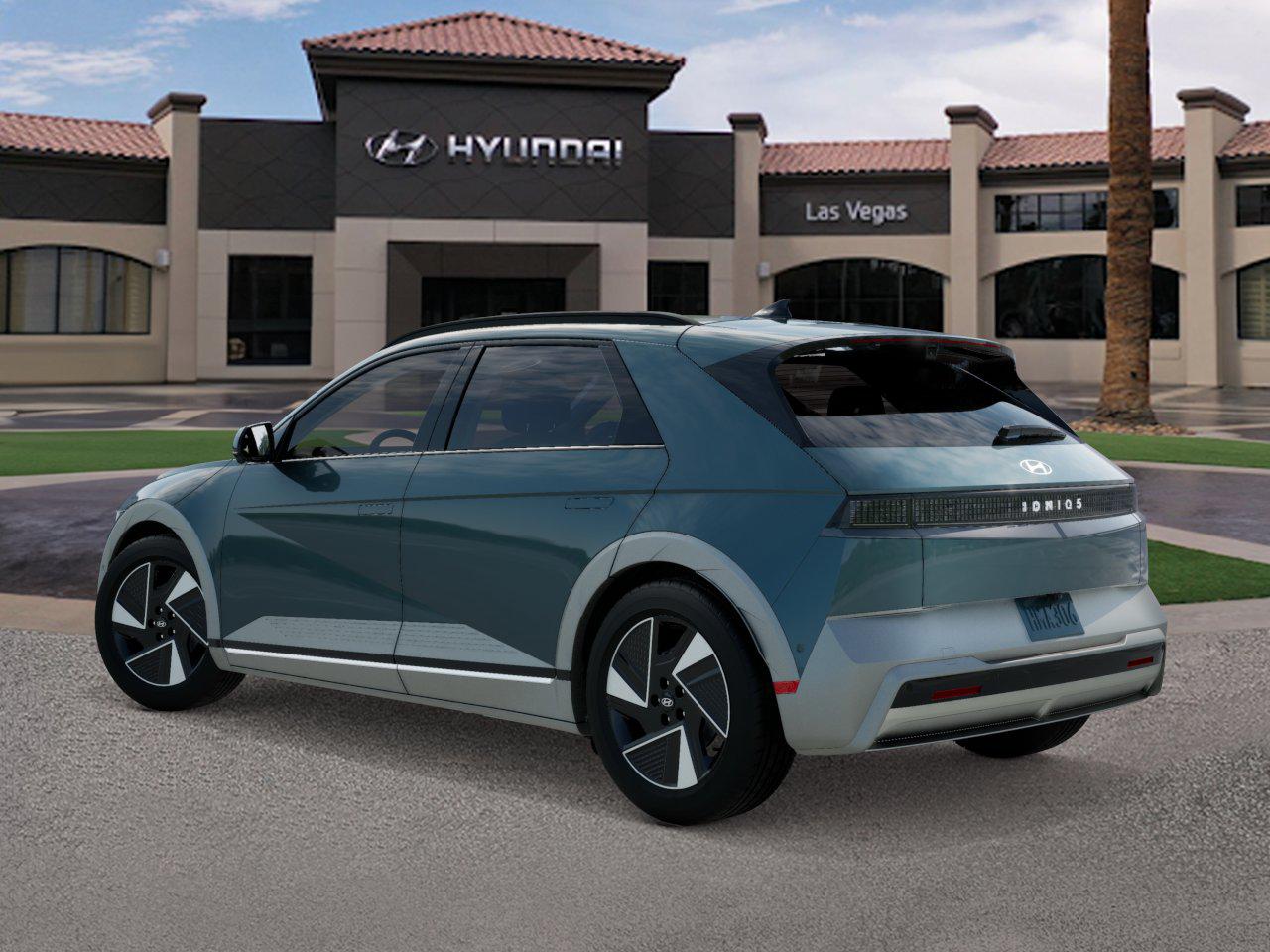 Thumbnail: 2026 Hyundai Ioniq 5 - 5