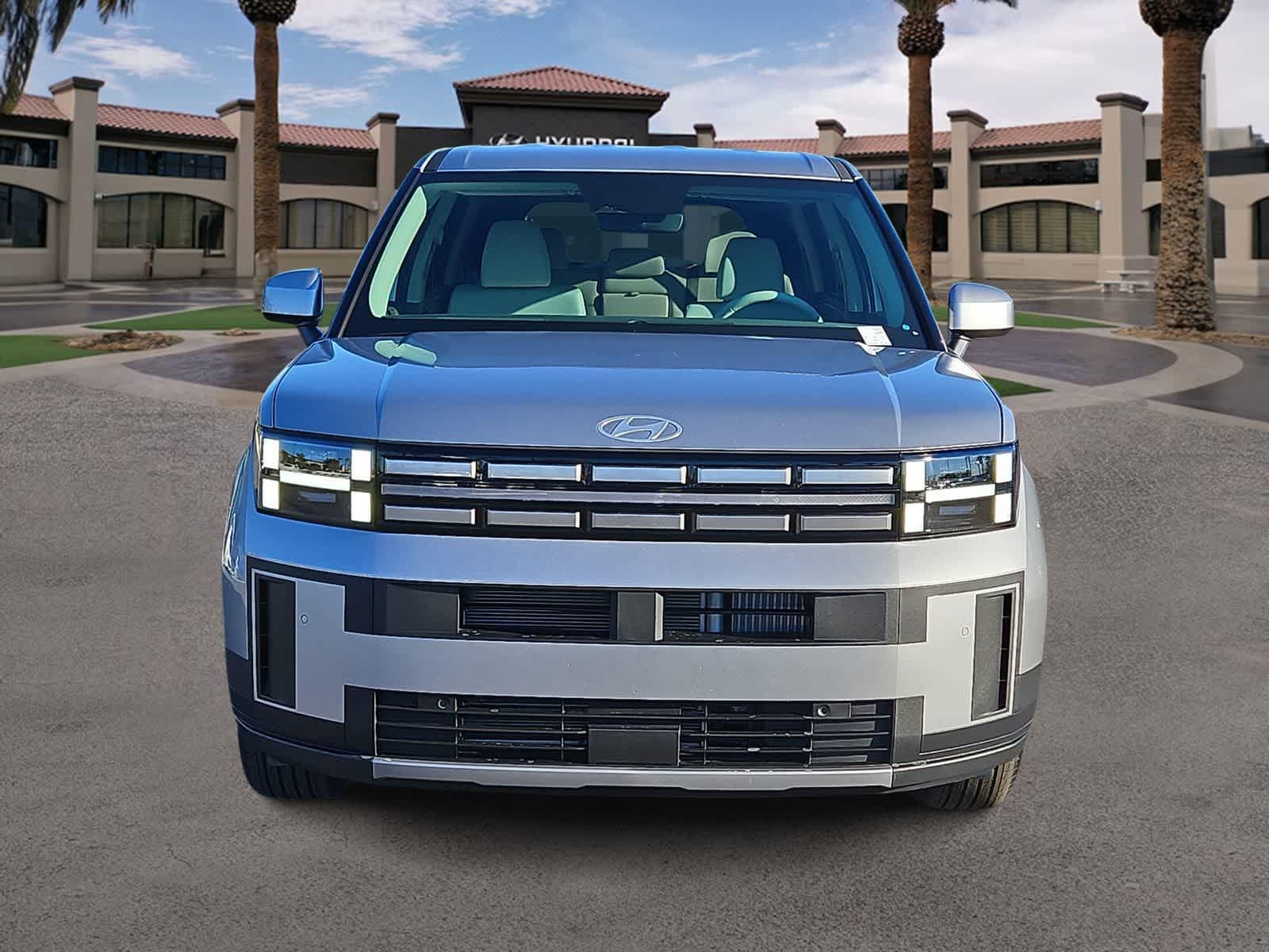 Thumbnail: 2026 Hyundai Santa Fe - 3