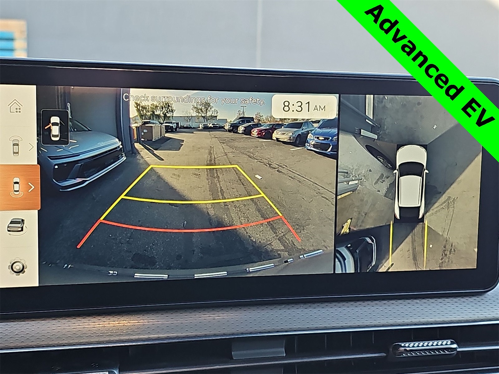 Thumbnail: 2025 Genesis GV60 - 26