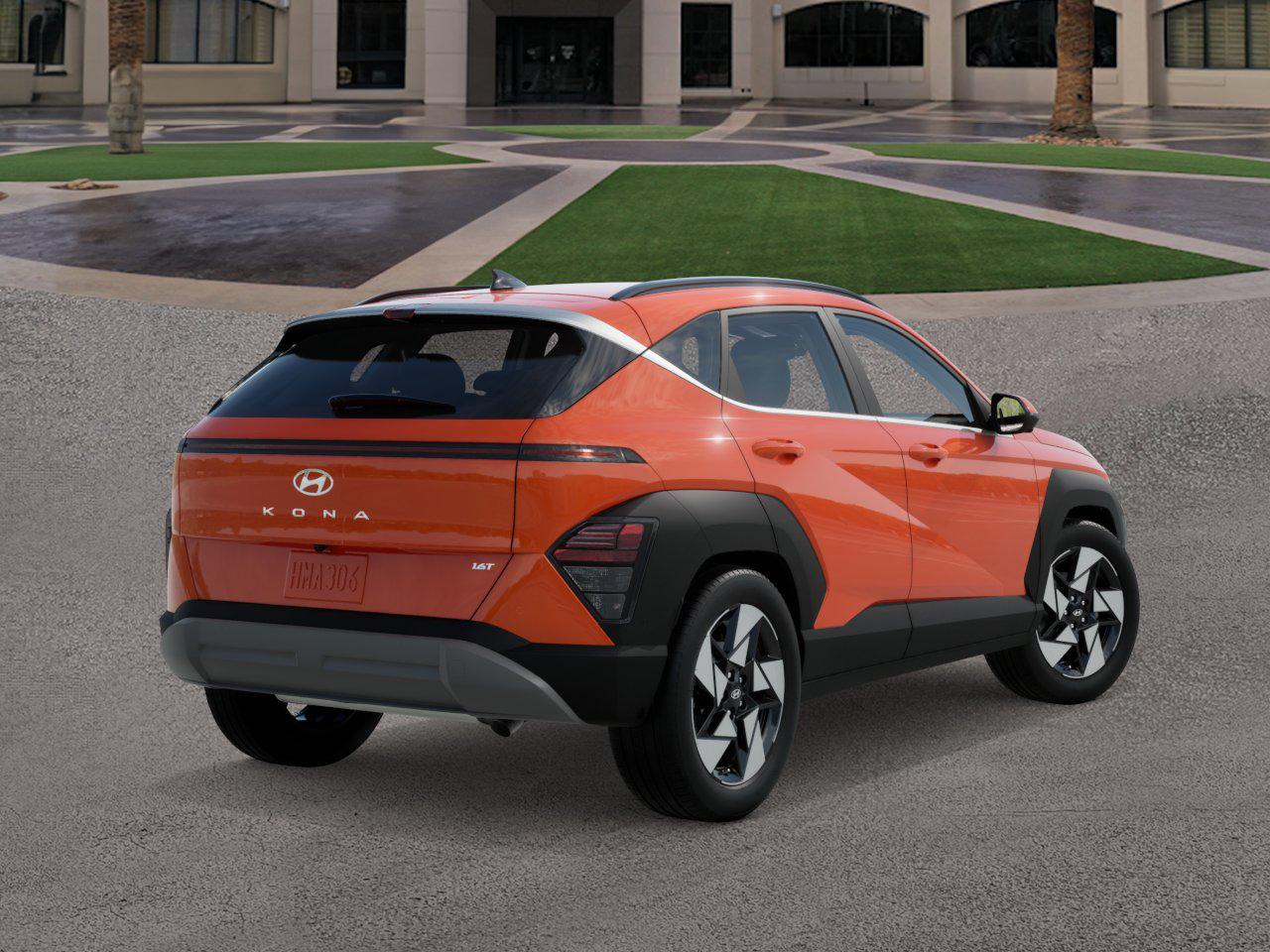 2026 Hyundai Kona SEL photo 4