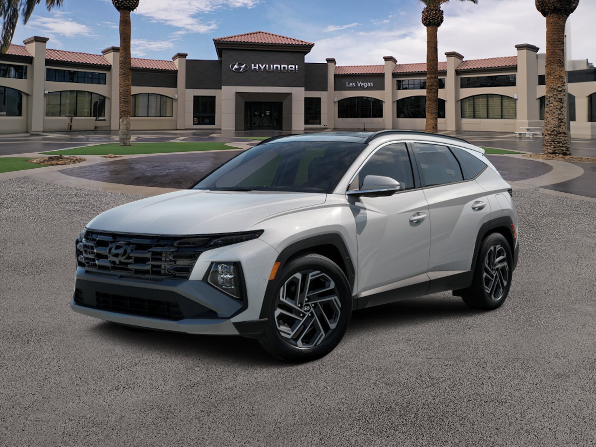 Thumbnail: 2026 Hyundai Tucson - 1