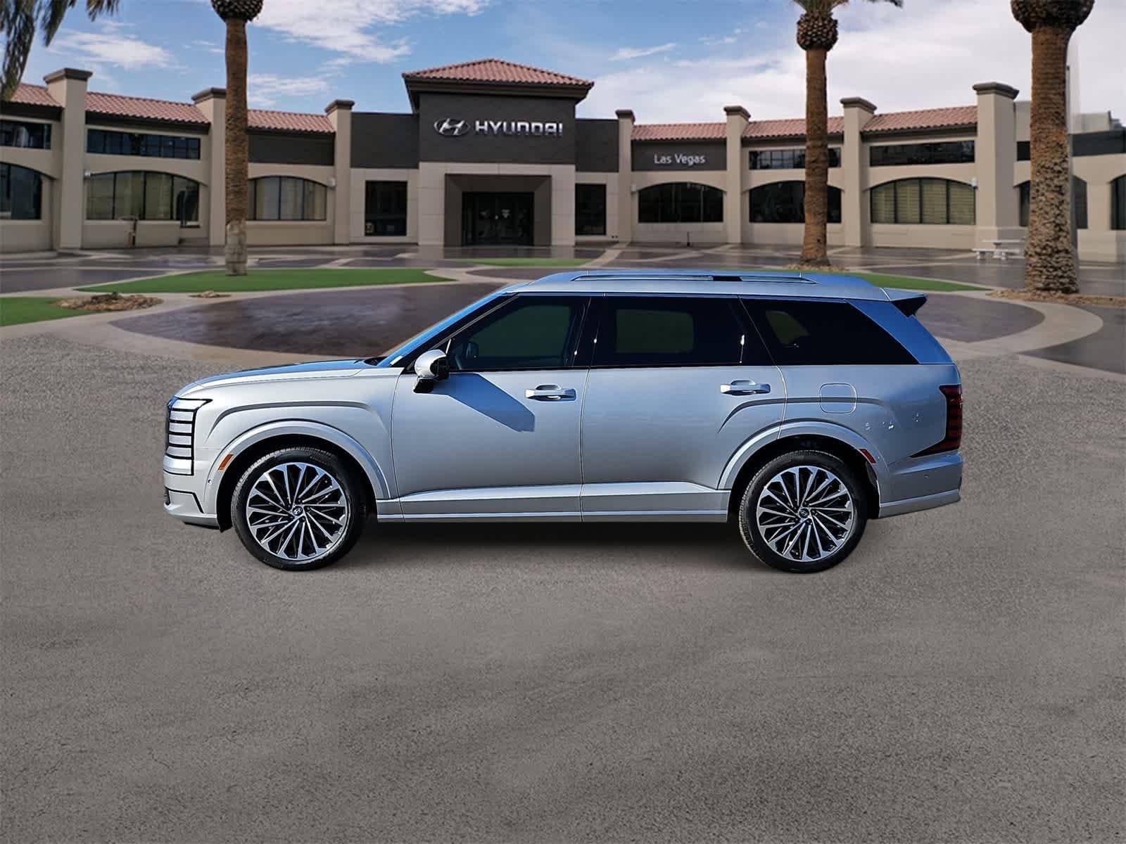 Thumbnail: 2026 Hyundai Palisade - 5