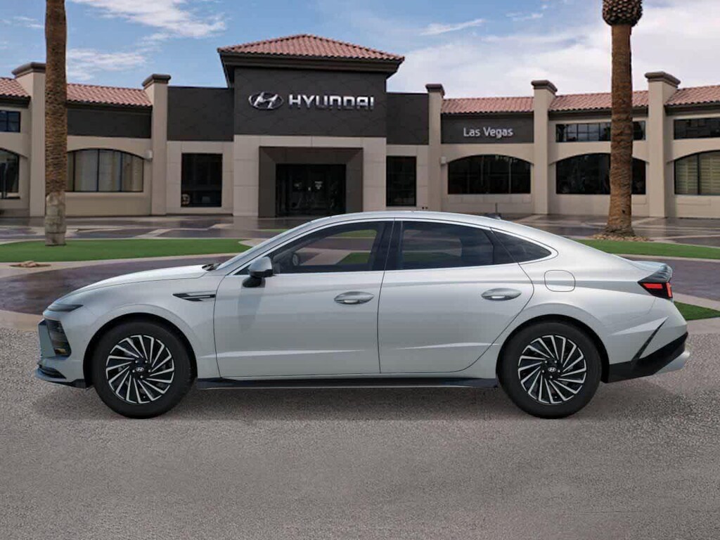 New 2026 Hyundai Sonata Hybrid Limited Sedan