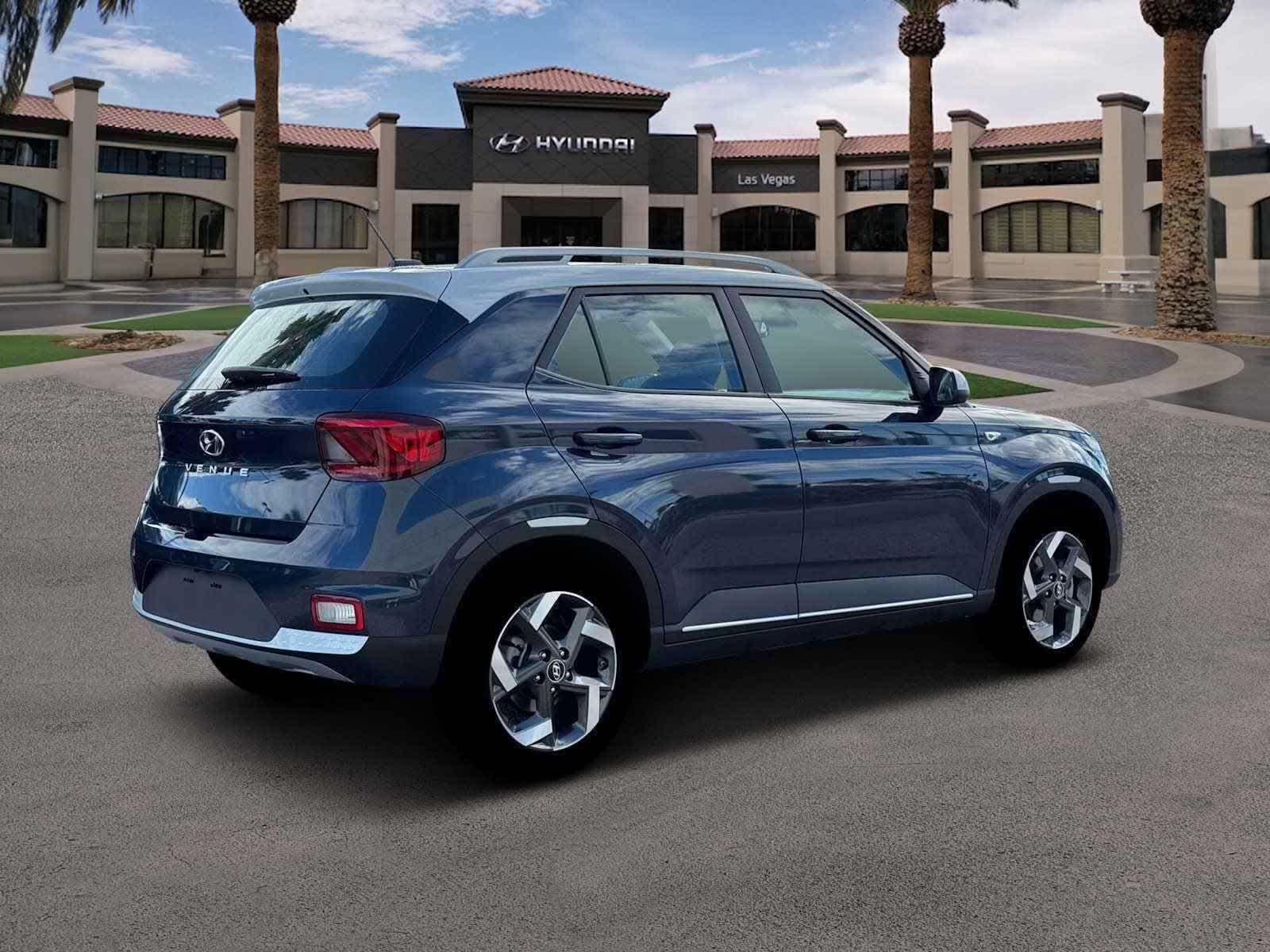 Thumbnail: 2026 Hyundai Venue - 8