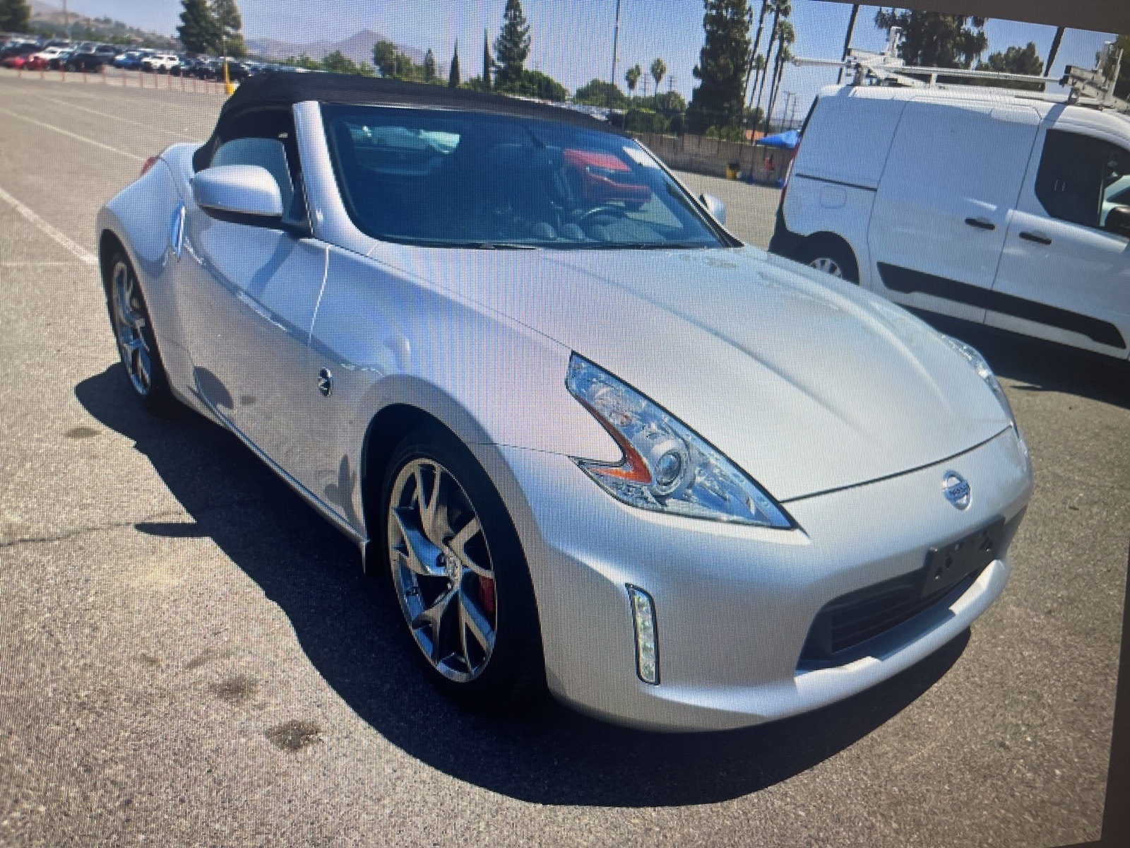 Thumbnail: 2013 Nissan Z - 5