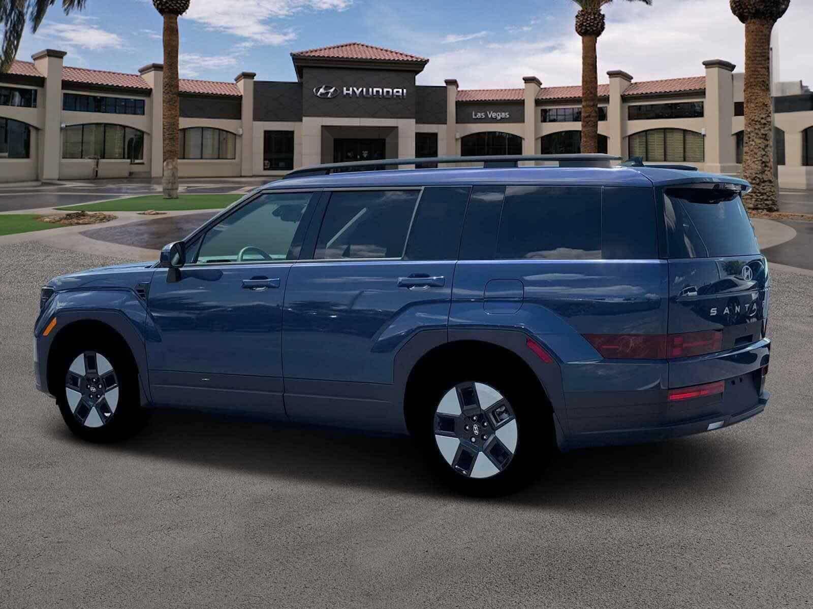 Thumbnail: 2026 Hyundai Santa Fe - 4