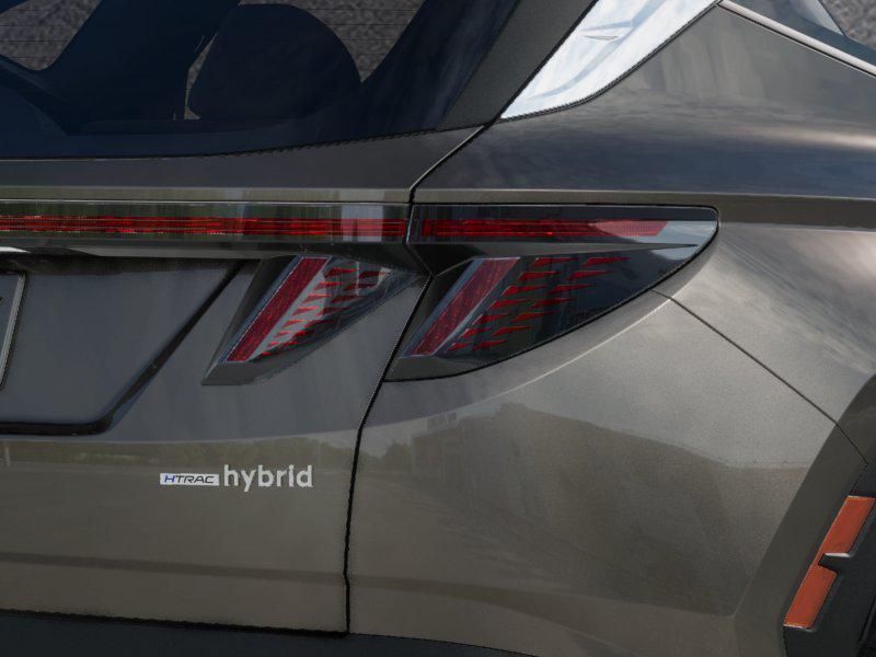 Thumbnail: 2025 Hyundai Tucson - 10