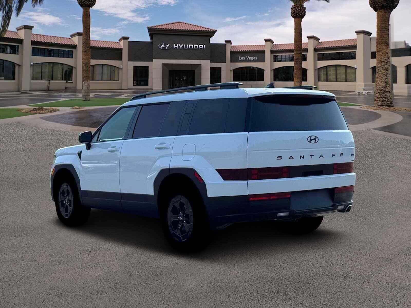 Thumbnail: 2026 Hyundai Santa Fe - 5