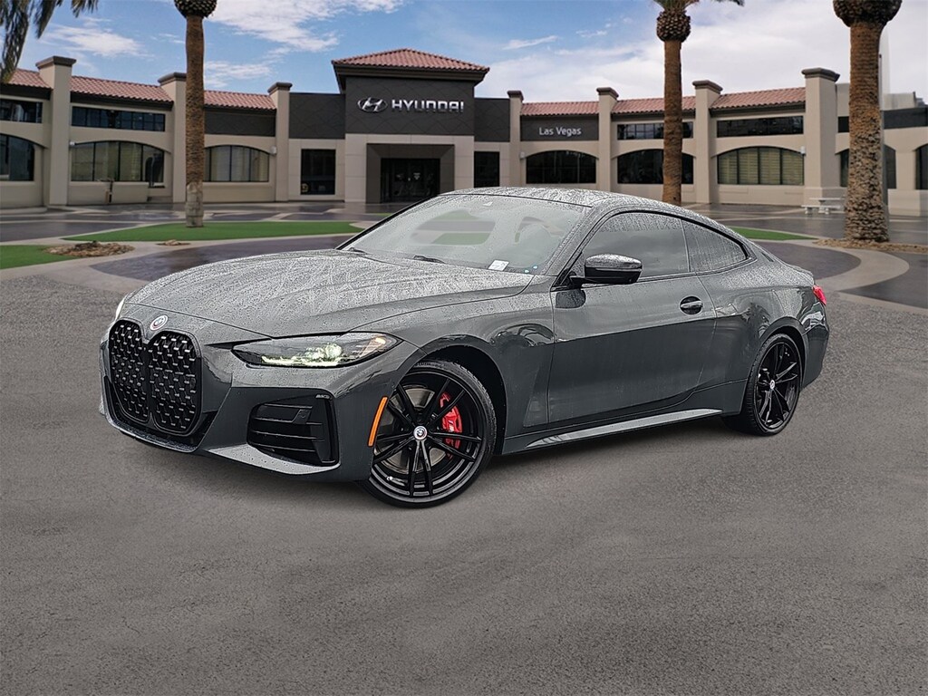Used 2023 BMW 4 Series M440i Coupe