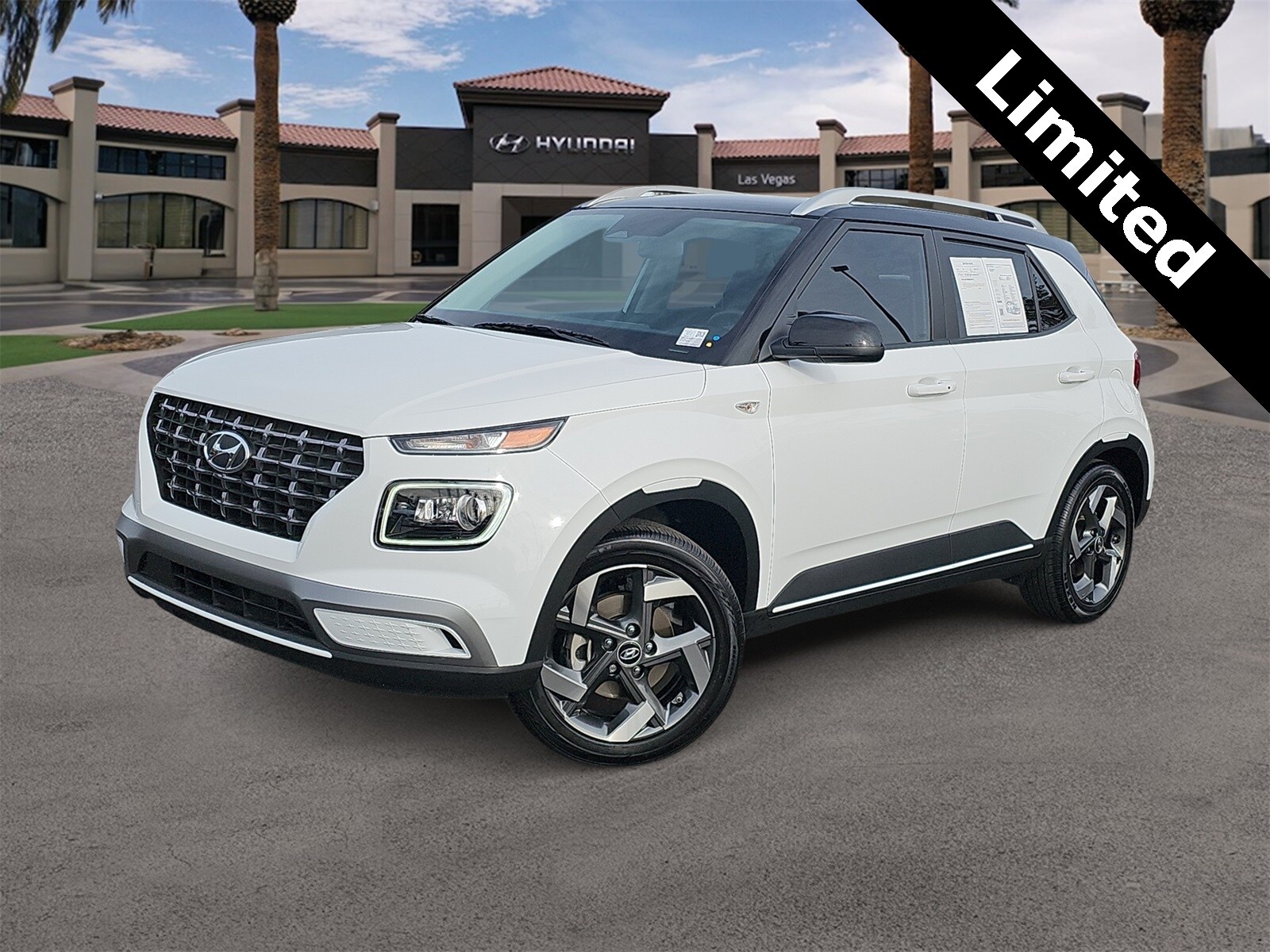 Thumbnail: 2024 Hyundai Venue - 1