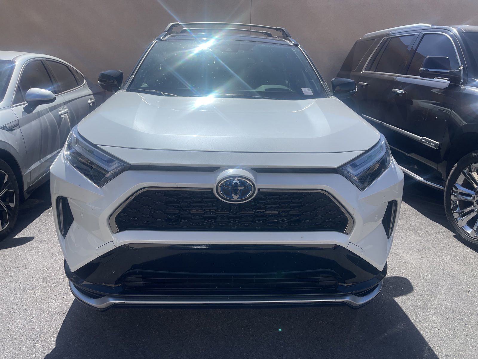 Thumbnail: 2024 Toyota RAV4 - 1