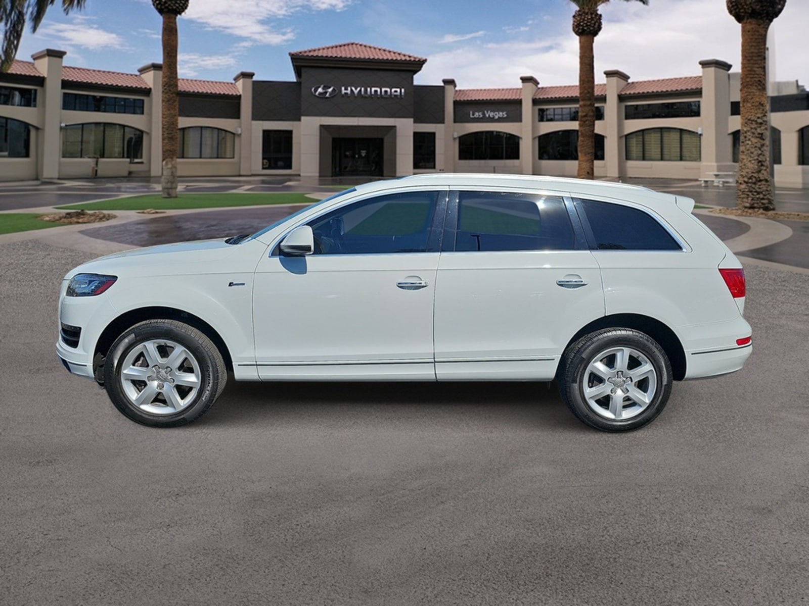2015 Audi Q7 Premium 6