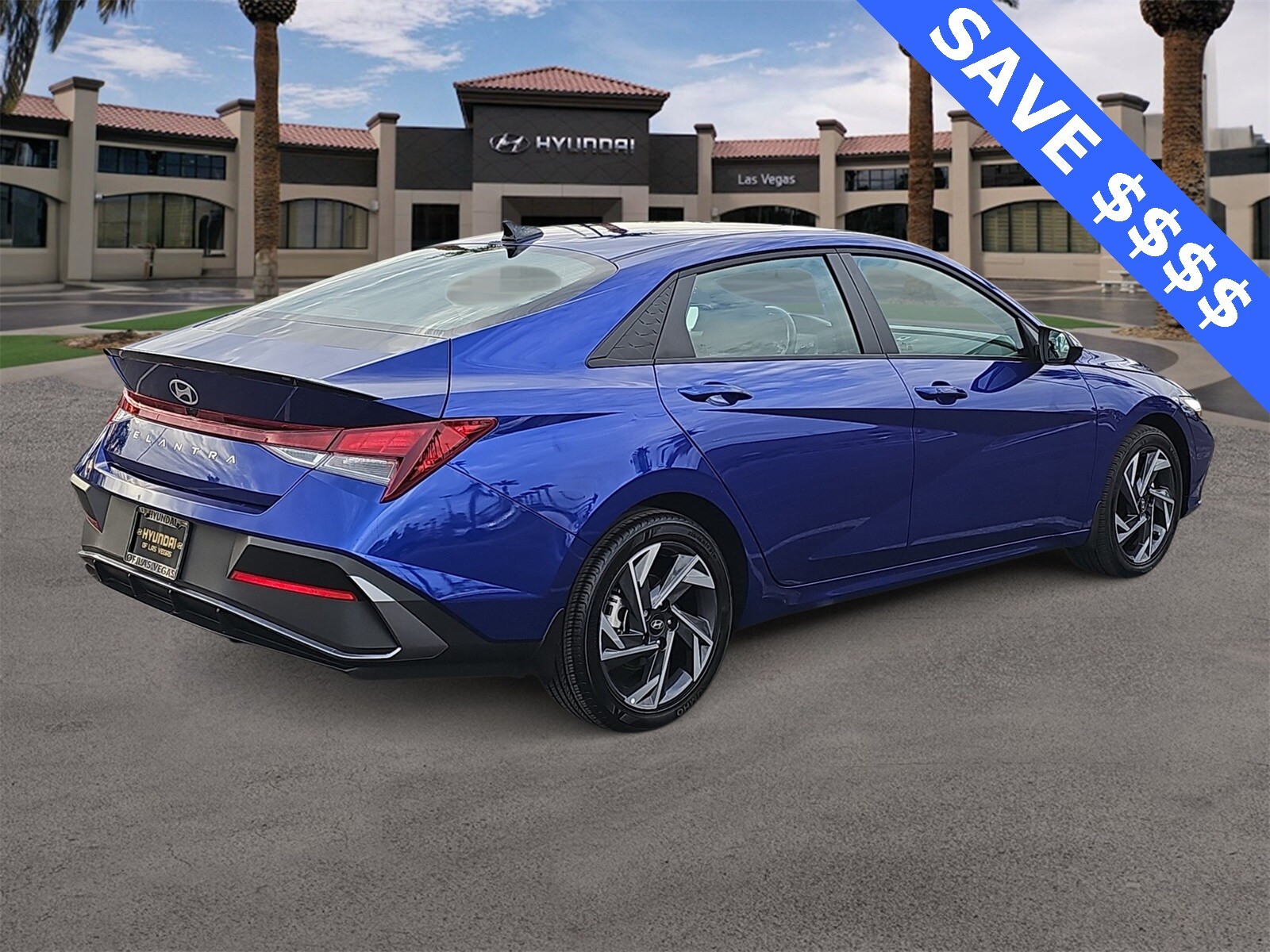 Thumbnail: 2025 Hyundai Elantra - 8