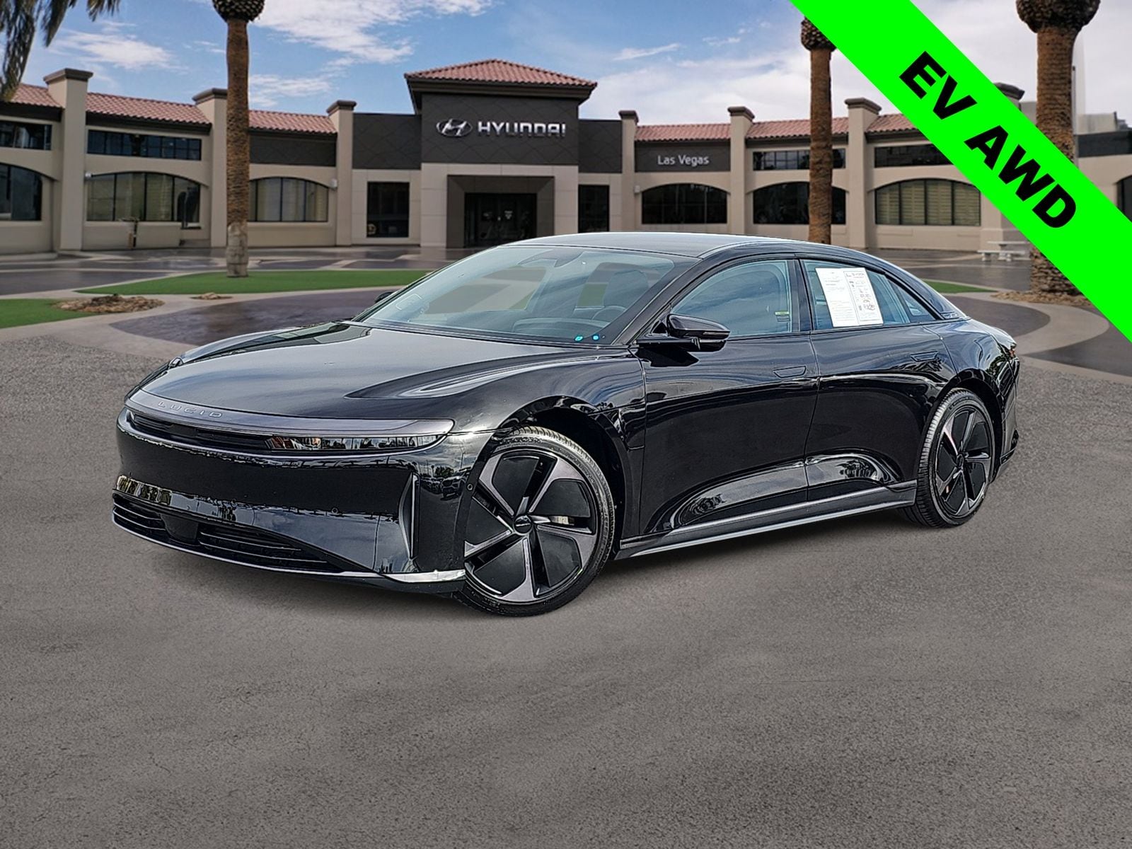 2024 Lucid Air Touring -
                  Las Vegas, NV