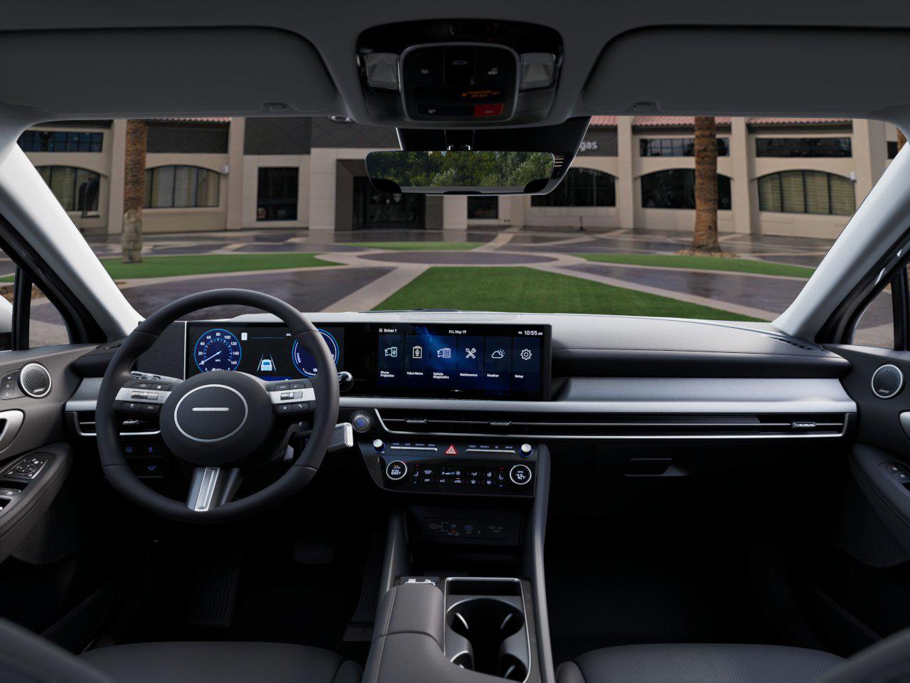 Thumbnail: 2025 Hyundai Sonata - 11