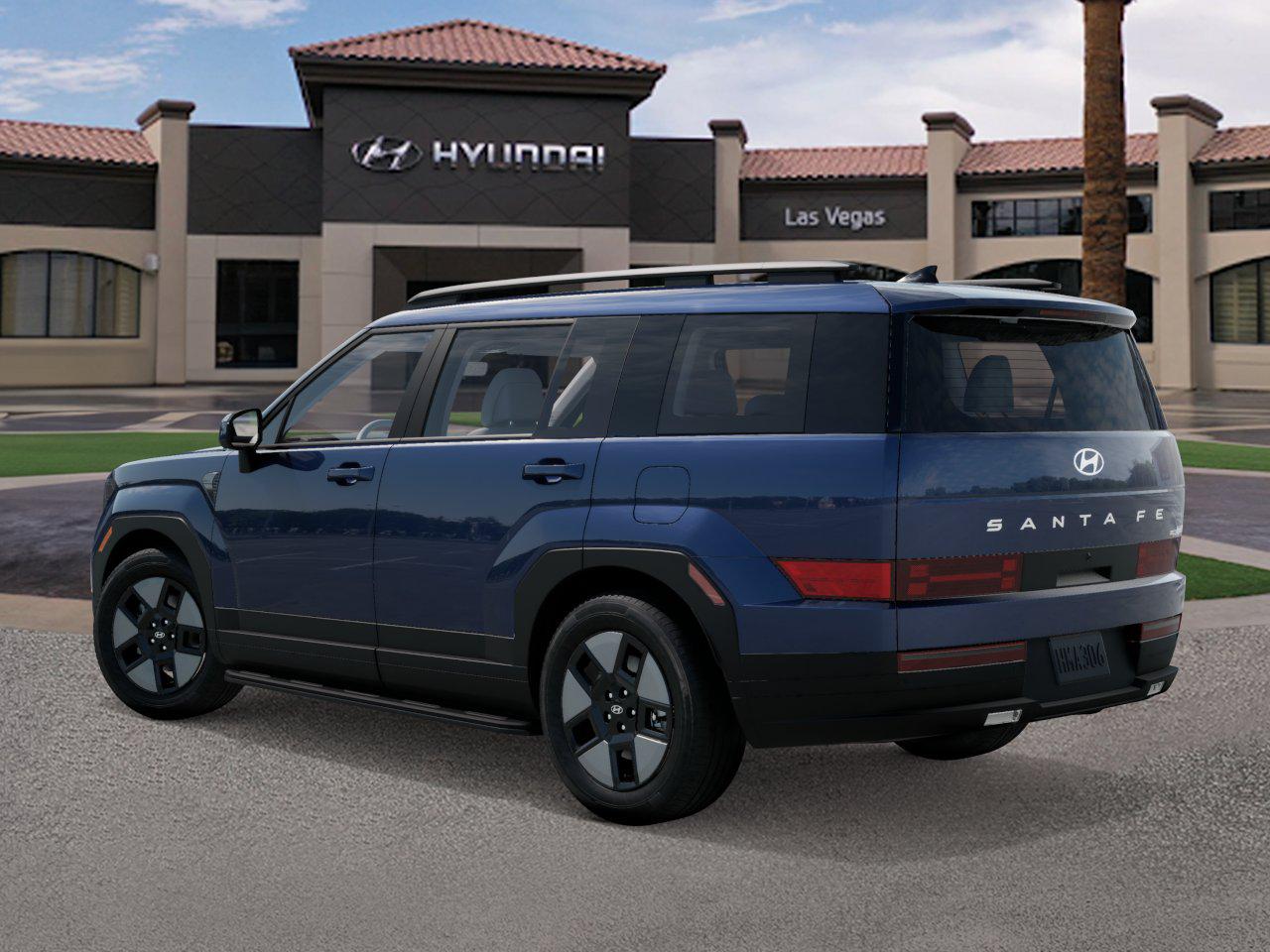 Thumbnail: 2026 Hyundai Santa Fe - 5
