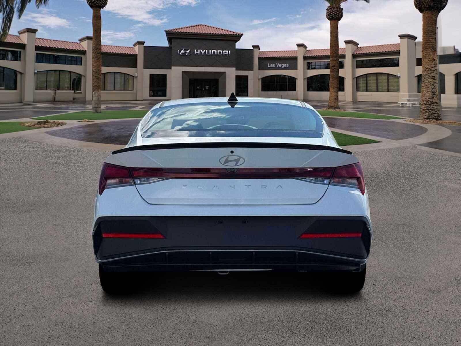 Thumbnail: 2026 Hyundai Elantra - 5