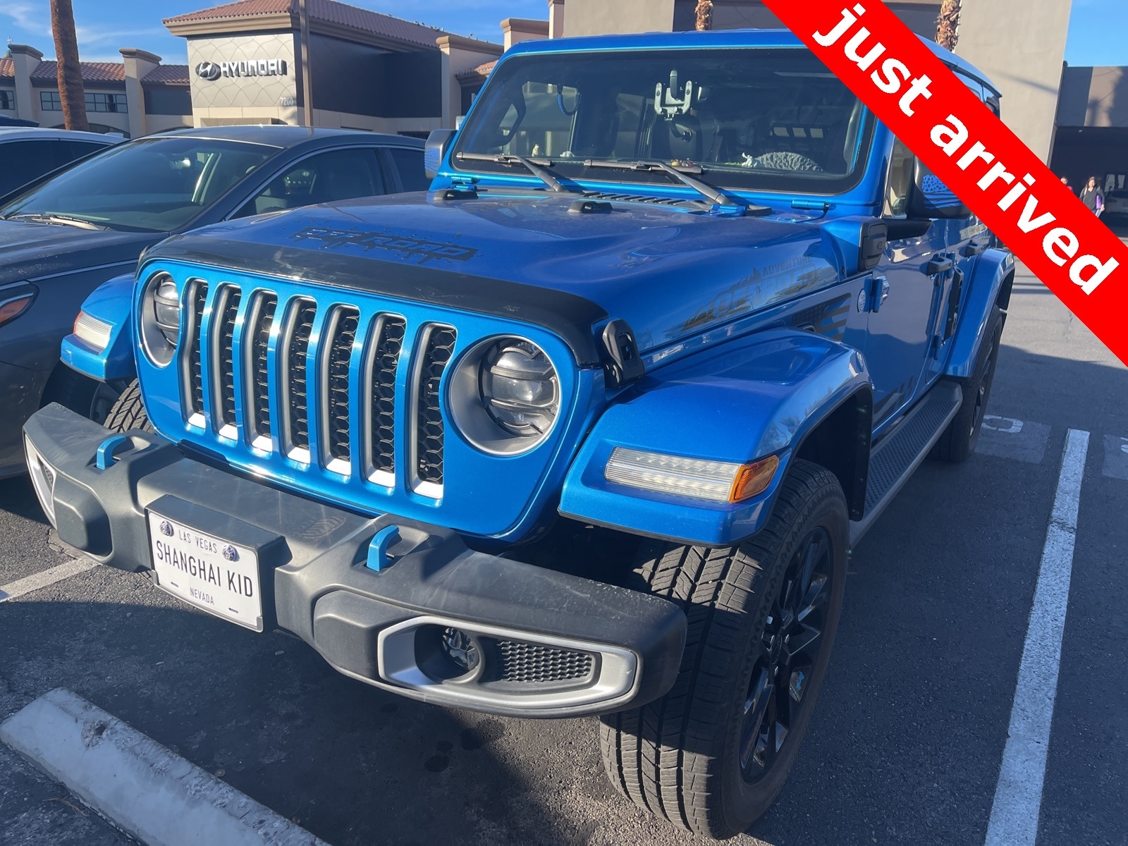 Thumbnail: 2022 Jeep Wrangler - 3