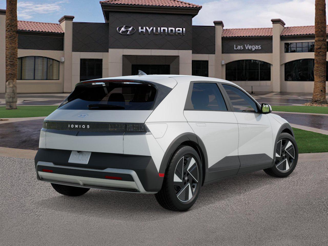Thumbnail: 2026 Hyundai Ioniq 5 - 4