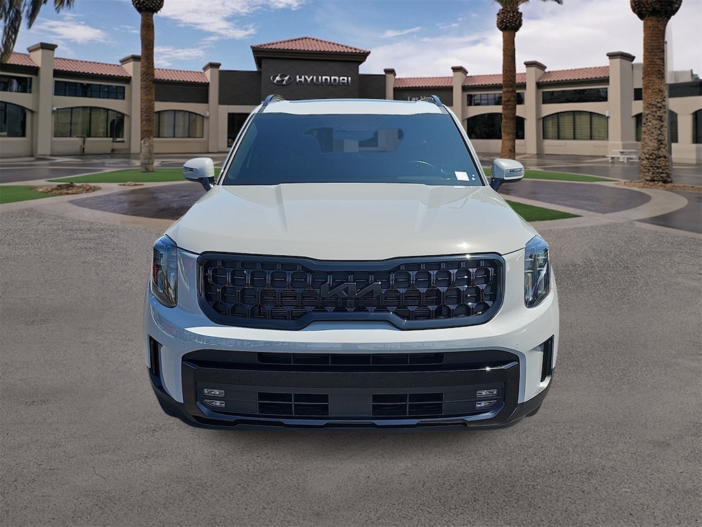 Used 2024 Kia Telluride SX X-Line SUV