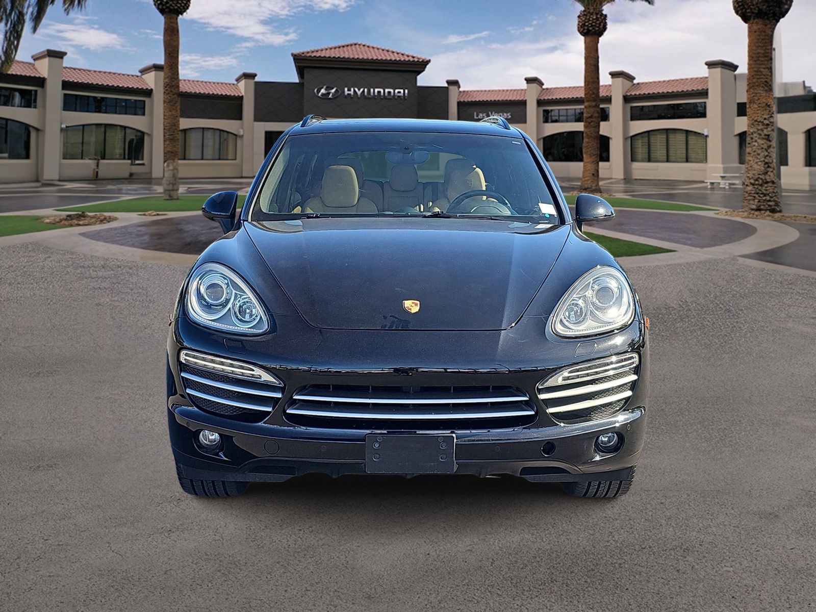 Thumbnail: 2014 Porsche Cayenne - 3