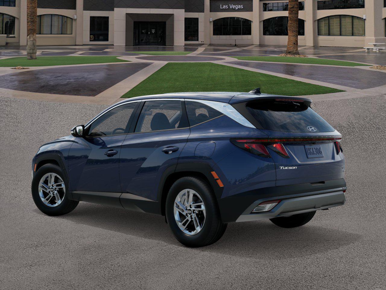 Thumbnail: 2026 Hyundai Tucson - 5