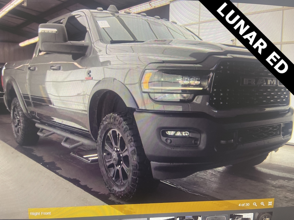 Used 2024 Ram 2500 Rebel Truck
