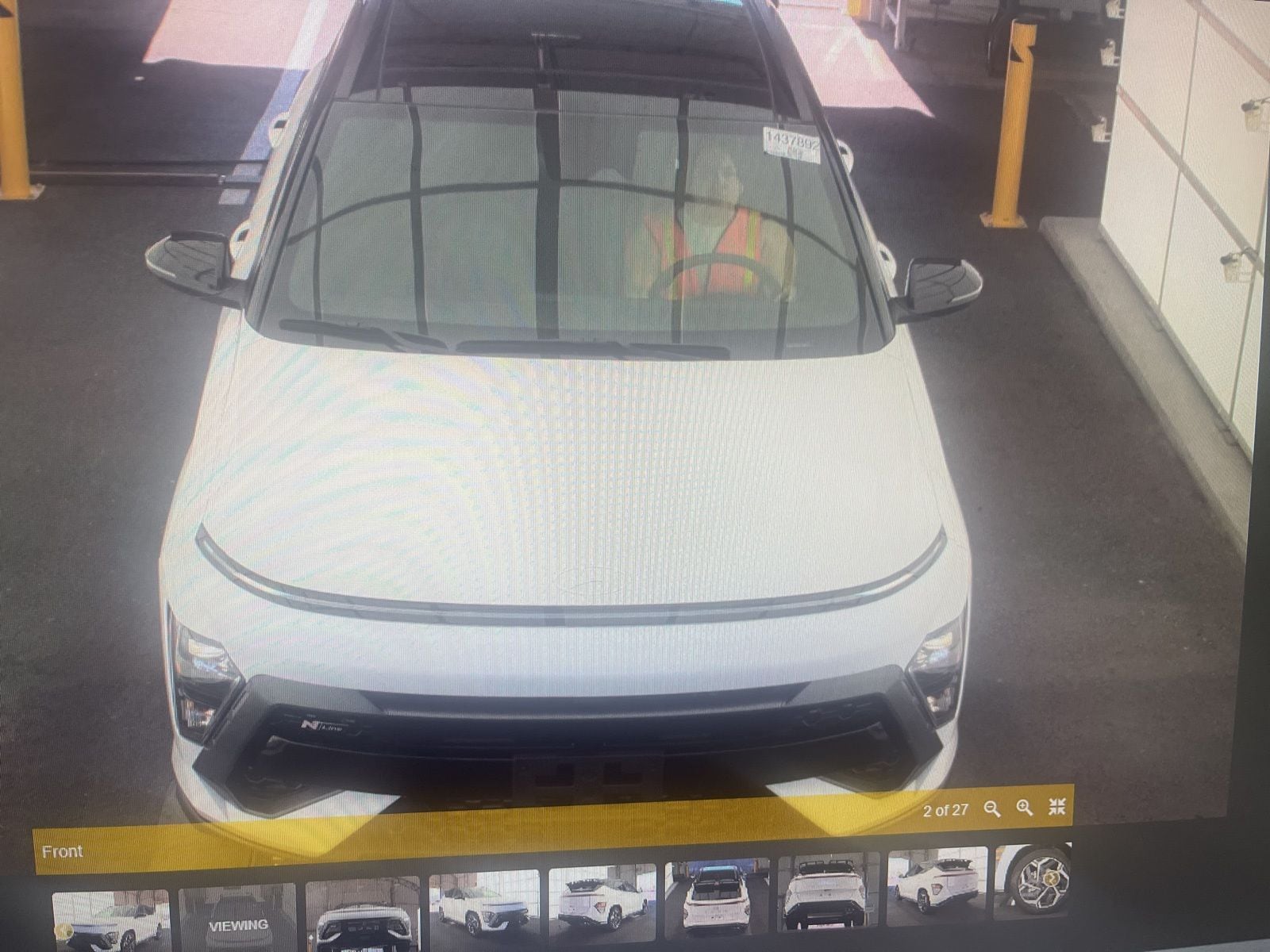 Thumbnail: 2025 Hyundai Kona - 1