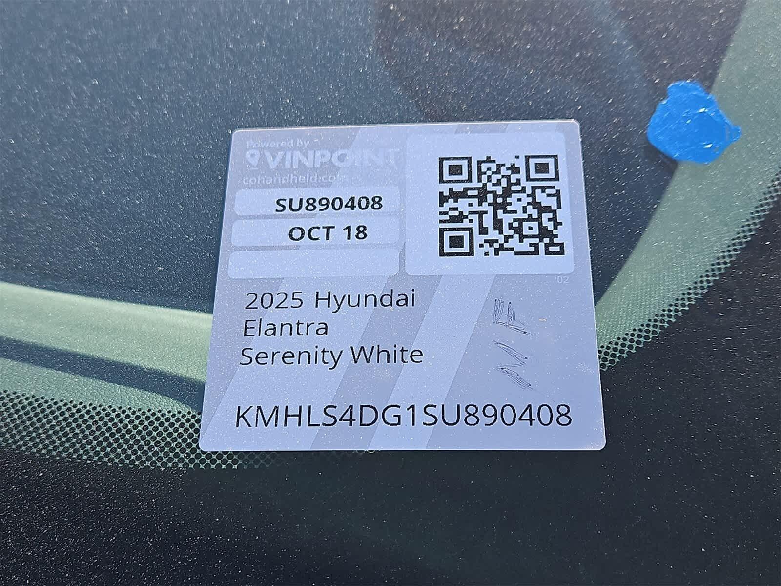 Thumbnail: 2025 Hyundai Elantra - 25