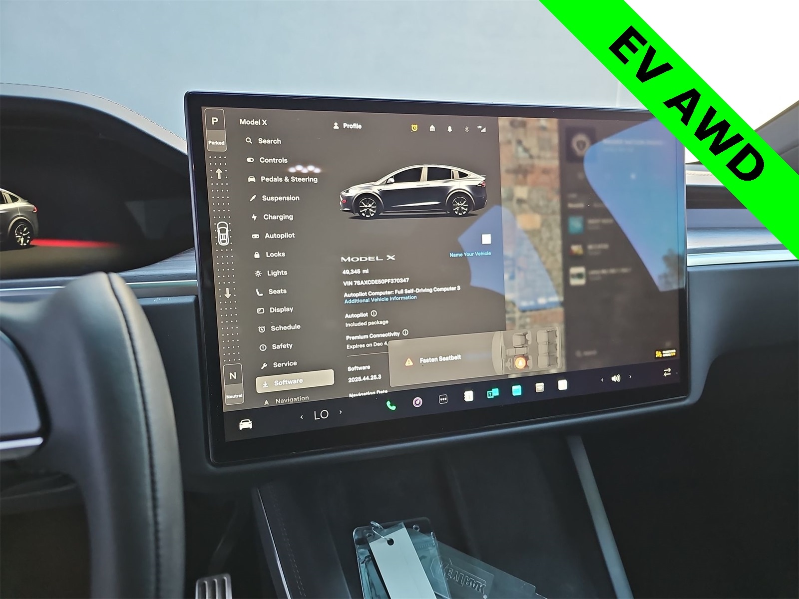 Thumbnail: 2023 Tesla Model X - 20