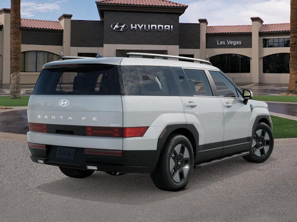 New 2026 Hyundai Santa Fe Hybrid SEL SUV