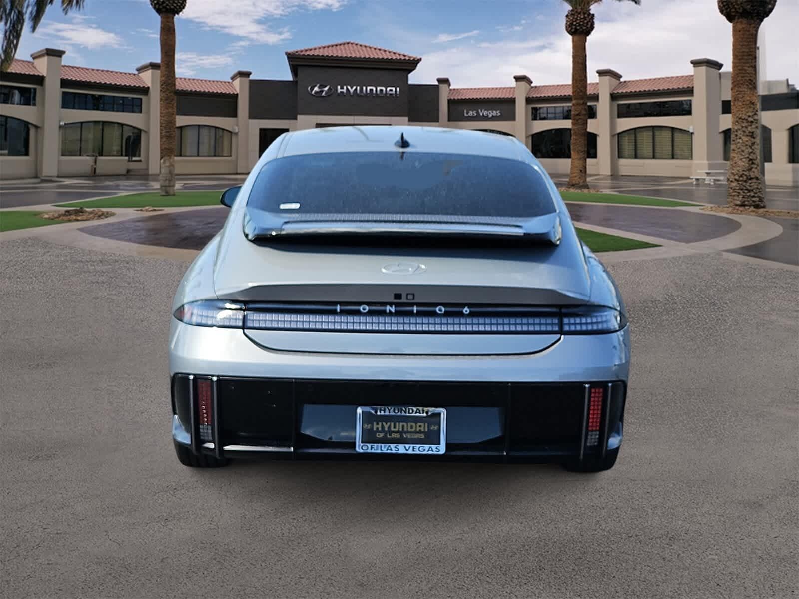 Thumbnail: 2025 Hyundai Ioniq 6 - 7