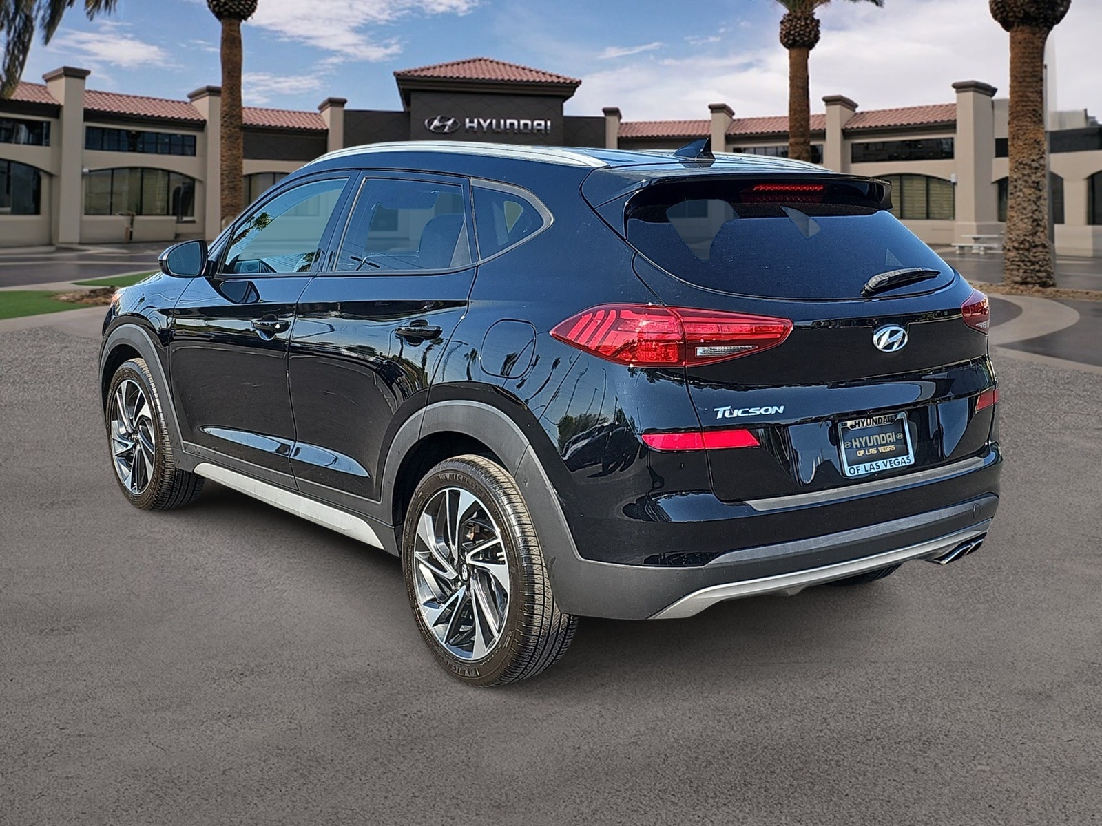Thumbnail: 2020 Hyundai Tucson - 7