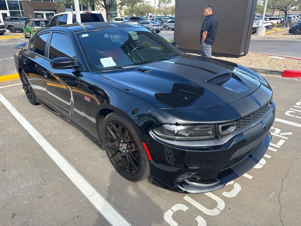 Used 2023 Dodge Charger Scat Pack Sedan