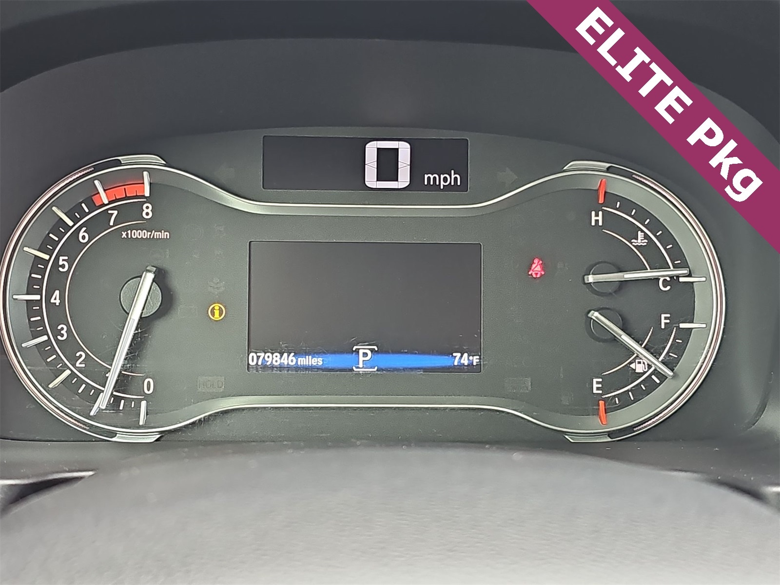 Thumbnail: 2016 Honda Pilot - 22