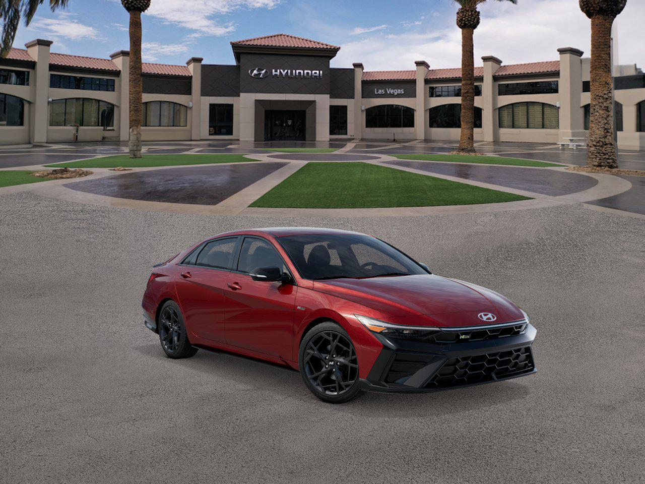 Thumbnail: 2025 Hyundai Elantra - 2